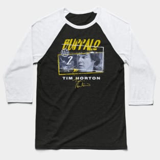 Tim Horton Buffalo Tones Baseball T-Shirt